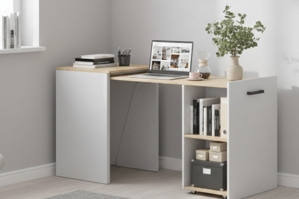 Mesa de Escritorio Cajonera